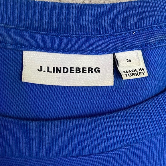 J.Lindberg Men’s Hologram T-Shirt - Picture 3 of 4
